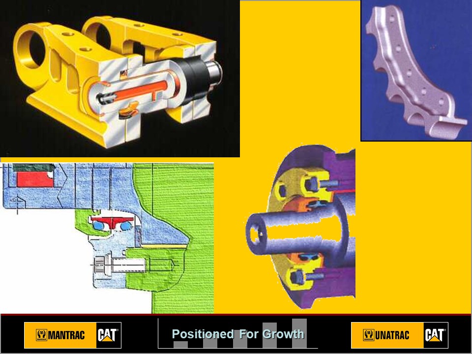 ПОЛНОЕ ОПИСАНИЕ CAT D9R