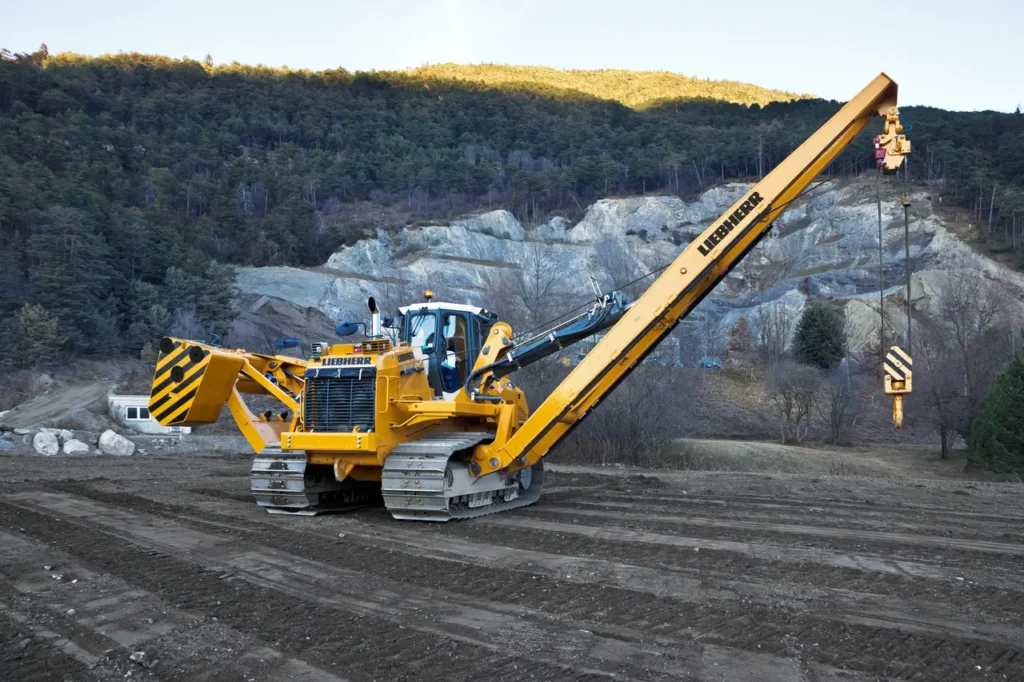 Каталог LIEBHERR RL44