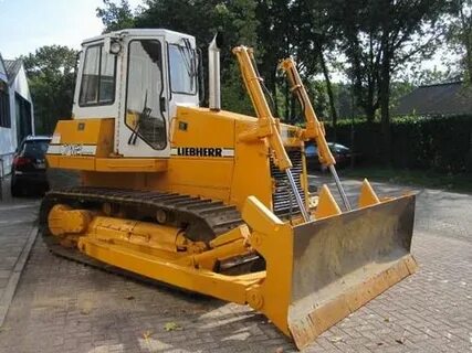 Каталог LIEBHERR PR712
