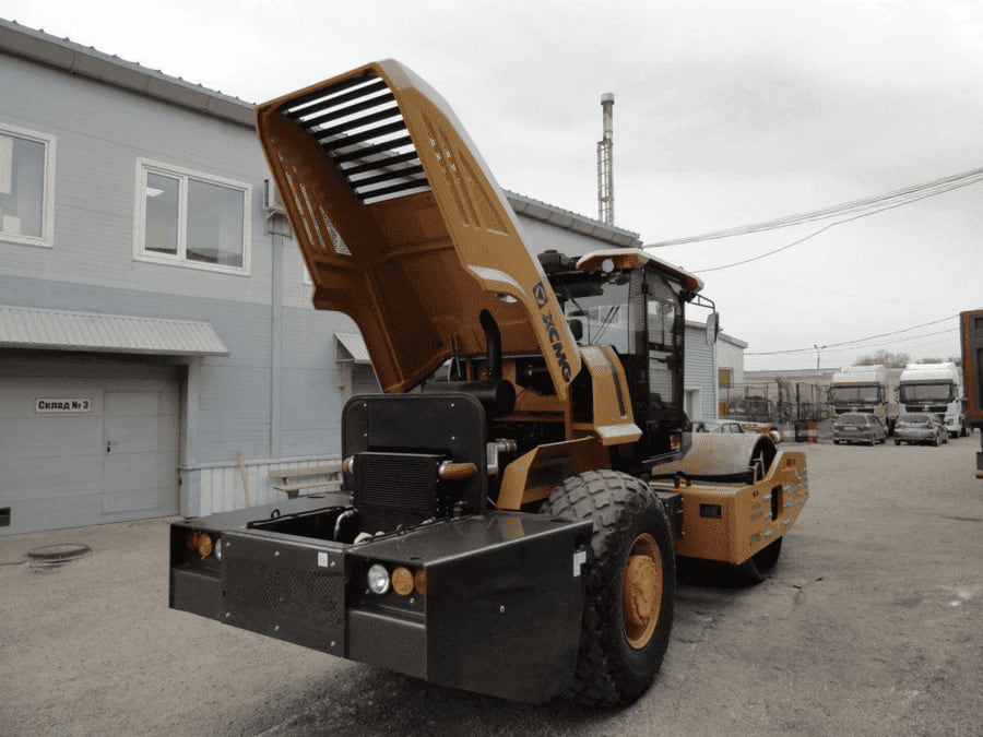 XCMG XS185 Каталоги запчастей онлайн 