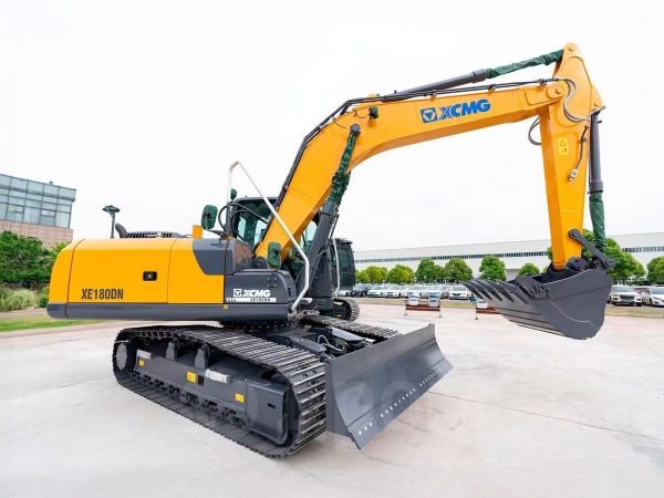 XCMG XE180DN Каталог запчастей 