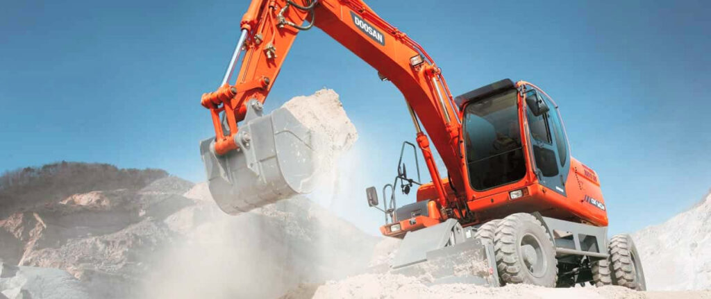 Заводская инструкция по ремонту Doosan Solar 55W-V онлайн
